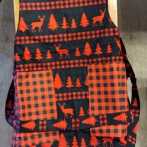 Apron trees and 🦌